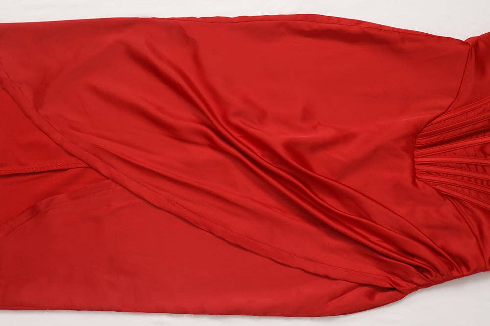 Marayn - Wholesale Jurk - Dames - Zwoele Maxi Jurk Chic Sexy Klaar om te Verzenden20