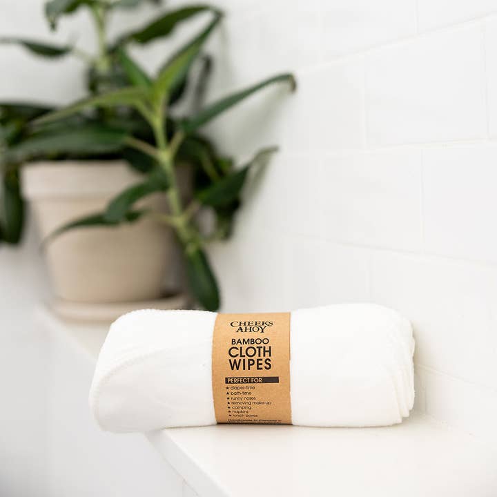 Cheeks Ahoy – Toalhetes para rosto e corpo por atacado – Toalhetes de Bambu3