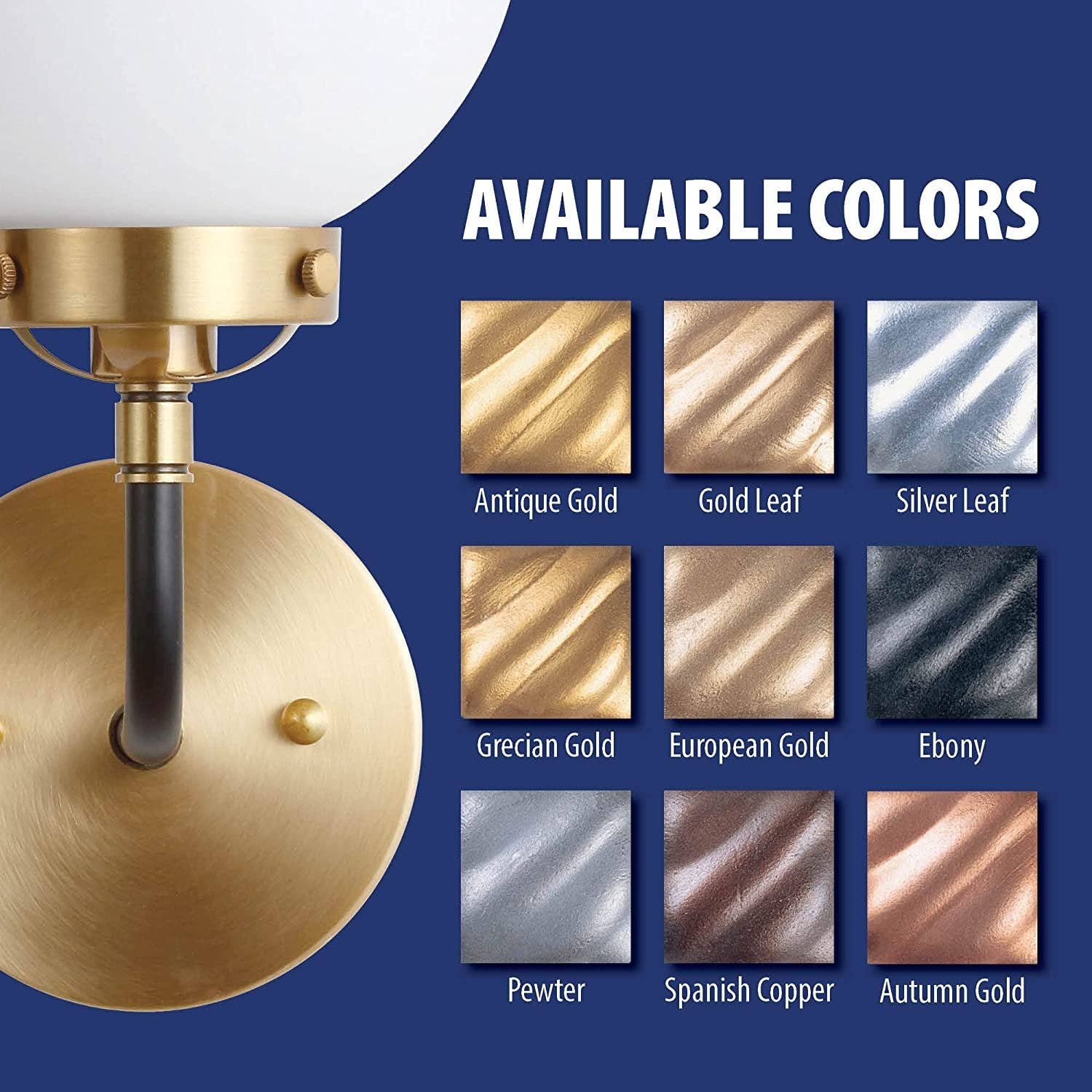 Pixiss - Wholesale Craft Supplies - AMACO Rub n Buff Wax Metallic Finish 3 Color Kit - Antique Gold Grecian Gold and Gold Leaf 15ml Tubes - Versatile Gilding Wax for Finishing Furniture Antiquing and Restoration - 3 Rub and Buff Colors2