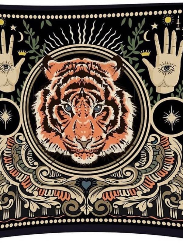 Bufanda FORTUNA para venta al por mayor de Felix Green