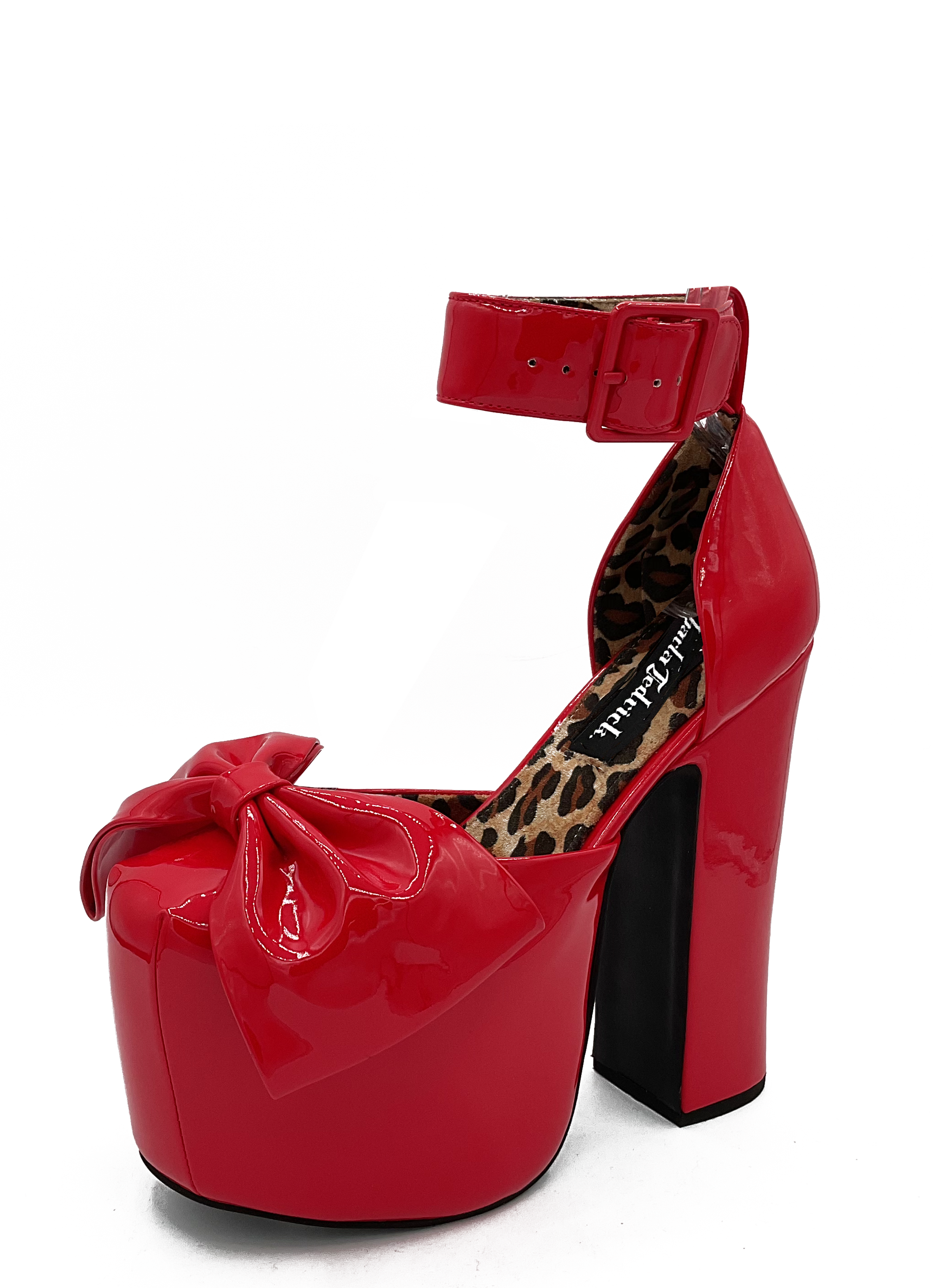 Charla Tedrick Footwear - Wholesale Platform Heels - Women's - Mistress Platform1