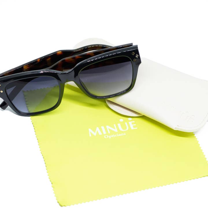 Minue Opticians - Wholesale Sunglasses - Women's - LEVY CAREY. Sunglasses