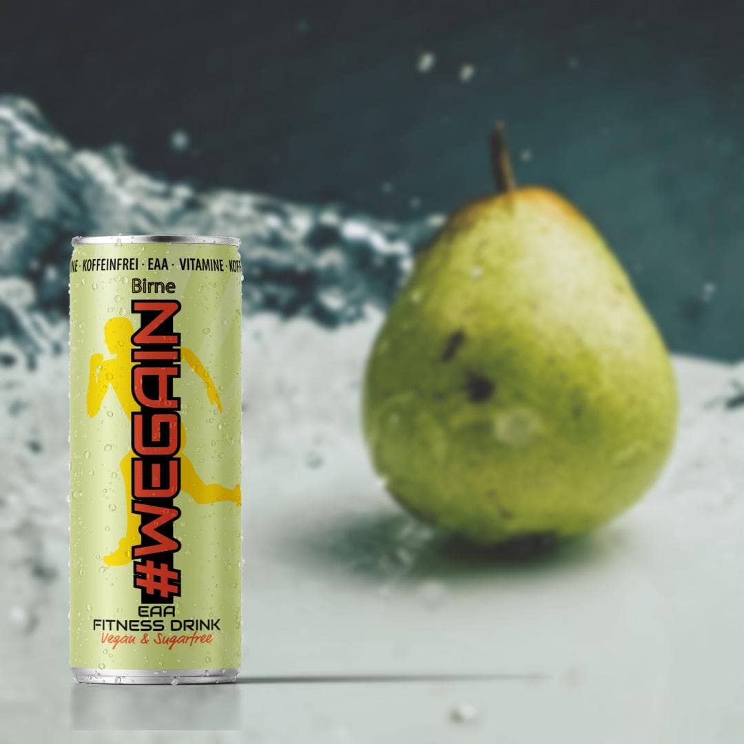 #WEGAIN SPORTSDRINK - Vendita all'ingrosso Bevande isotoniche/energetiche - #WEGAIN SPORTSDRINK EAA Bevanda sportiva 1 vassoio (24 lattine)1