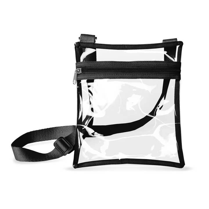 Clear Venue Bag for wholesale by Shedrain