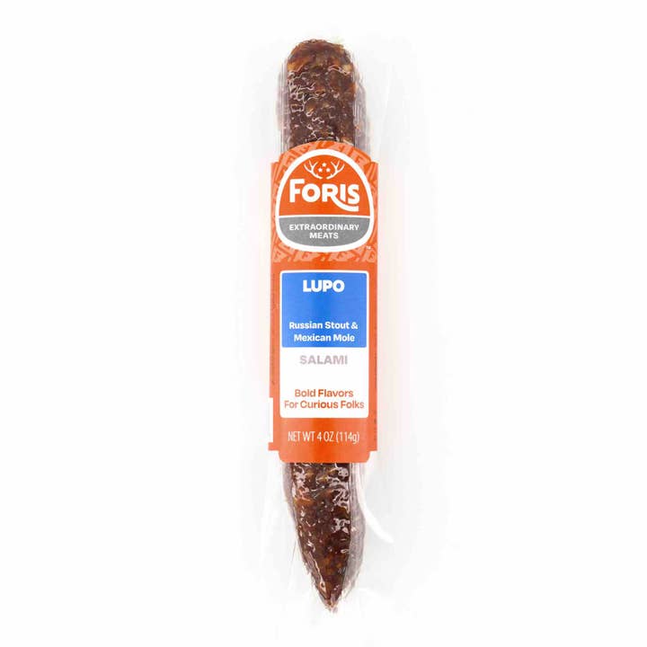 Foris Extraordinary Meats - Wholesale Salami - Salami Variety Pack