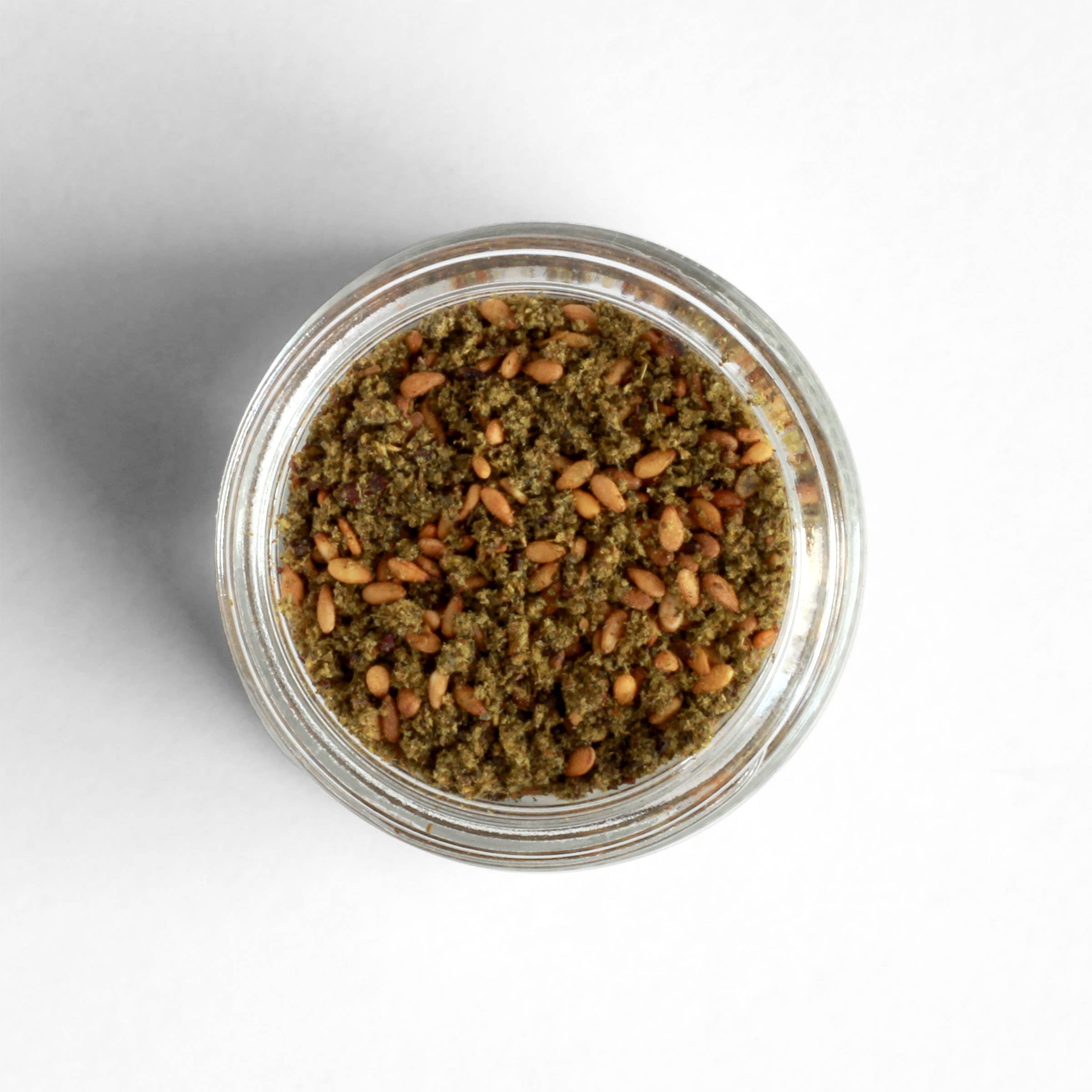 Curio Spice Co - Wholesale Dried Spice Mix - Za'atar, Canaan1