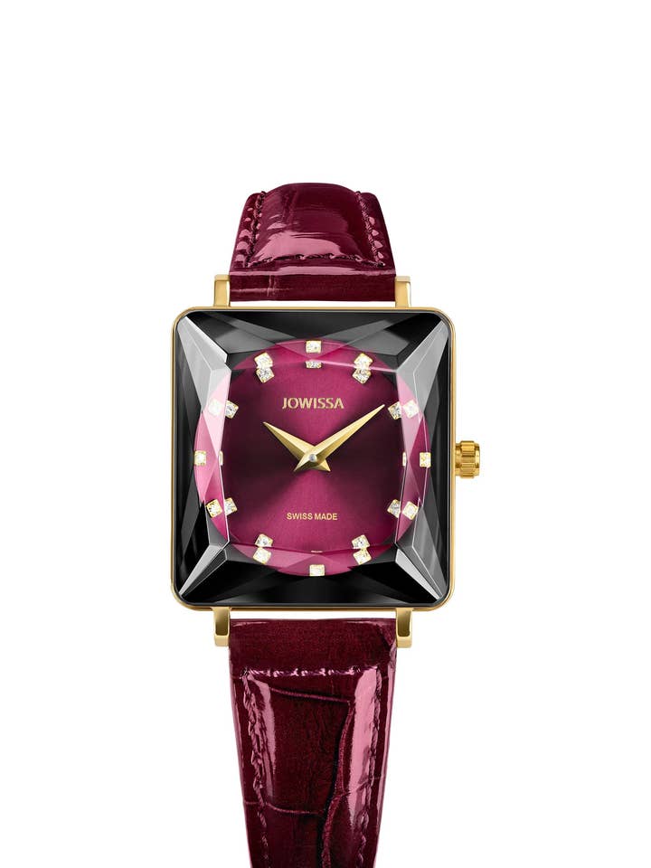 Orologio svizzero da donna Facet Princess J8.062.M per la vendita all'ingrosso da parte di Jowissa