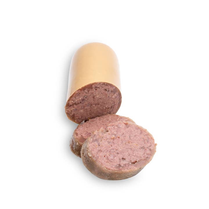 napani GmbH & Co. KG - Wholesale Pet Food - Dog - Wet food for dogs, pure duck in artificial casing, 800g1