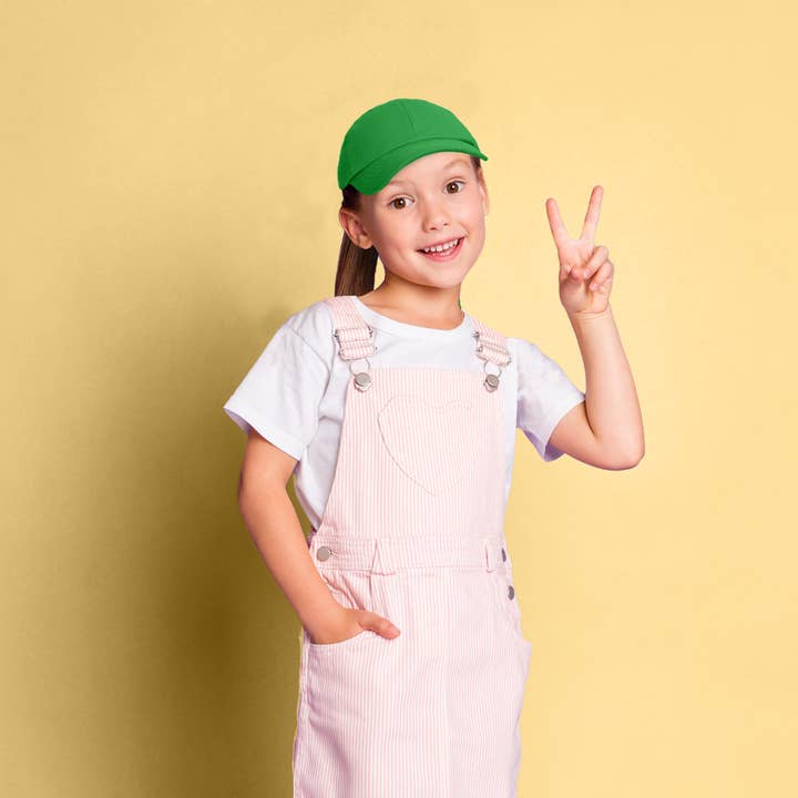 Dalix - Wholesale Baseball cap – Kids - DALIX Unisex Youth Childrens Cotton Cap Adjustable Plain Hat22