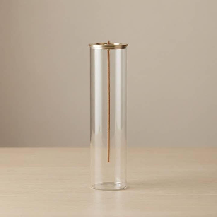 Kiyo Home – Großhandel Räucherstäbchenhalter – Glas-Räuchergefäß | Räucherdiffusor | Räucherhalter3