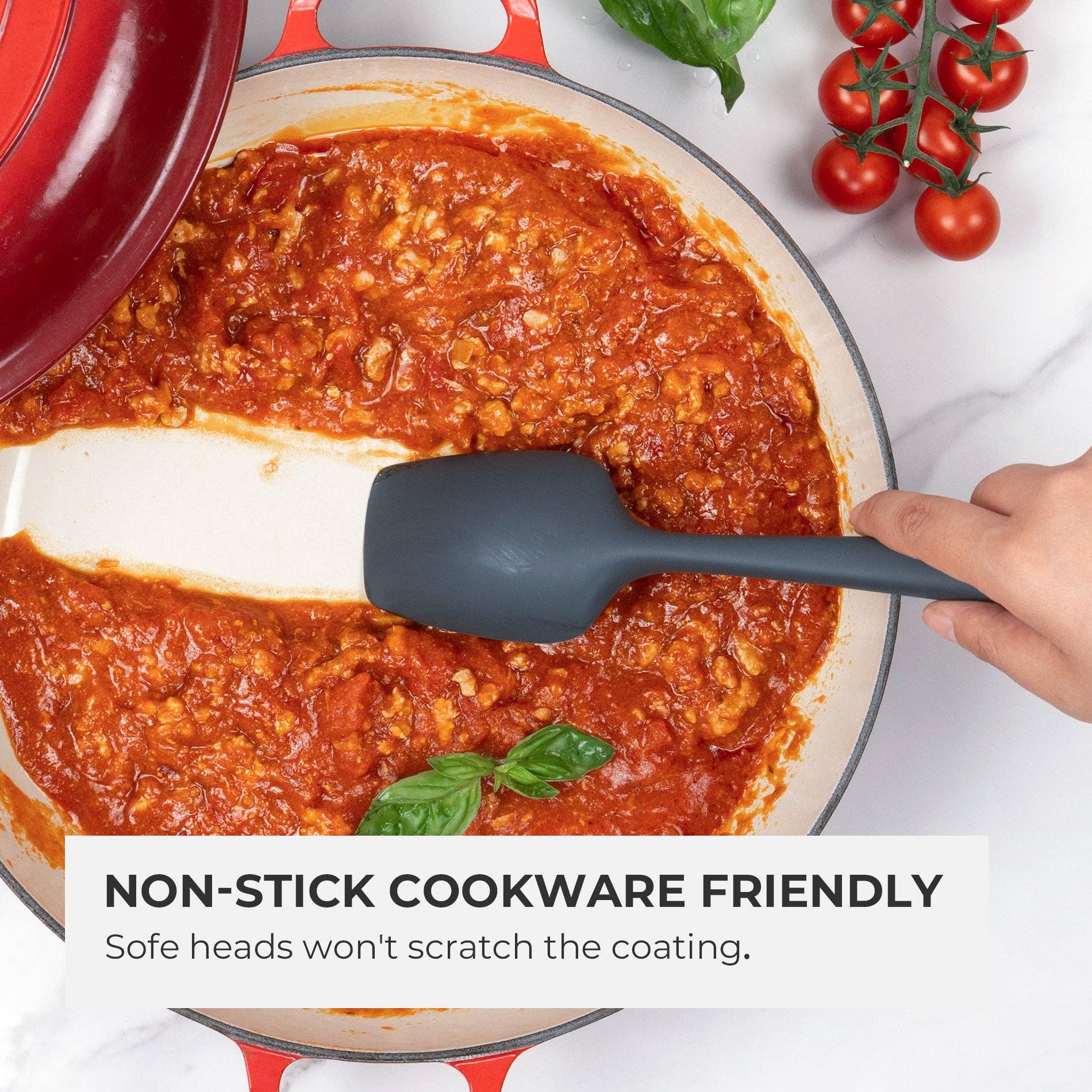 Elihome - Wholesale Spatula/Turner - Elihome Classic Spoonula  - 11"L x 2.4"W23