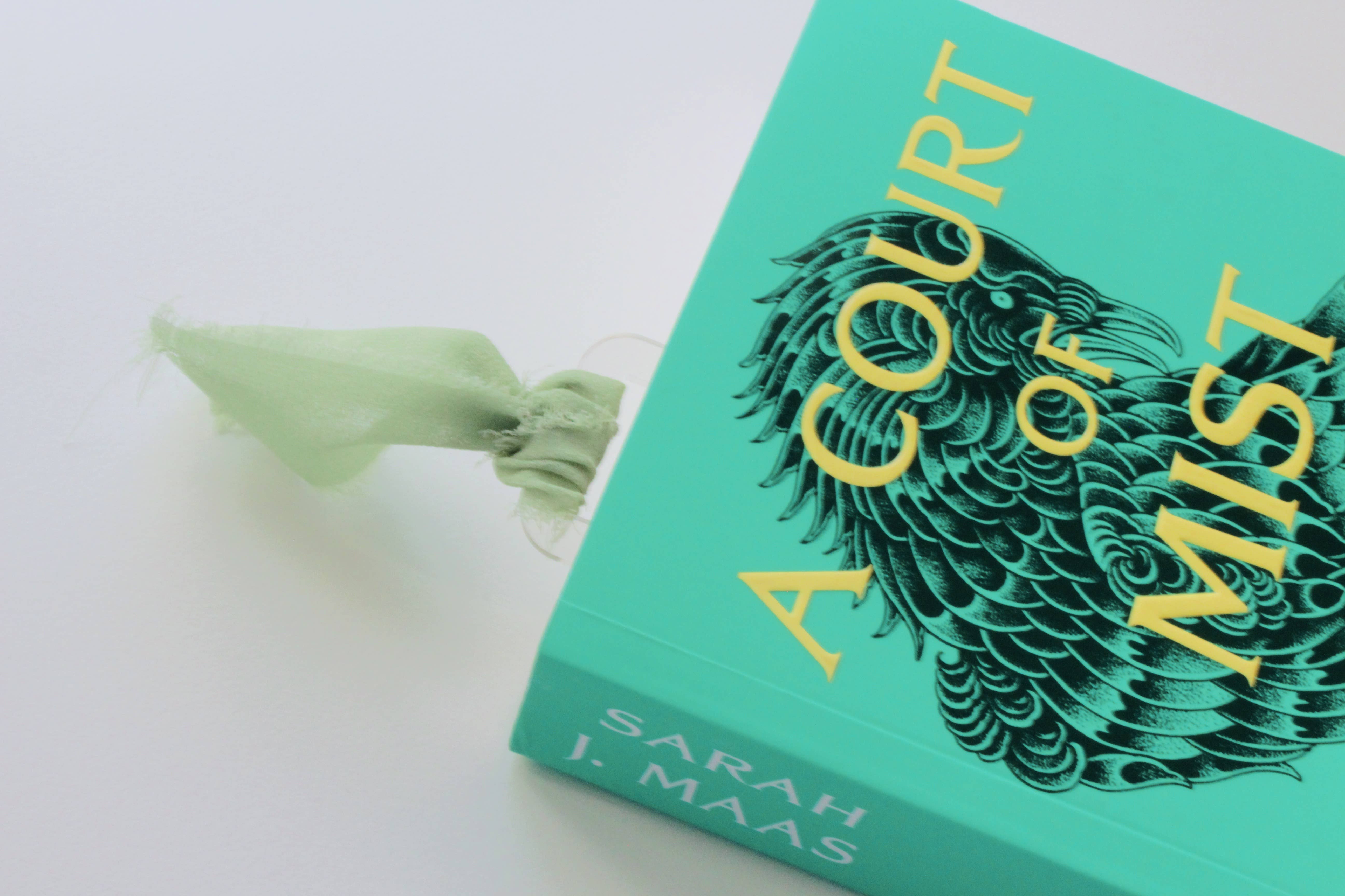 Cosmic Paper Studio – Großhandel Lesezeichen – Sammelbuch Boyfriends Acryl-Lesezeichen mit Band3