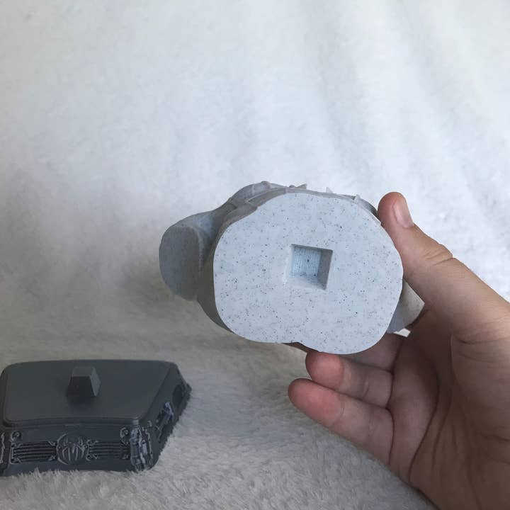 Charles Prints - Wholesale Decorative Figurine - Spiderman / 3D Printed / Hex3D / Bust / Statue4