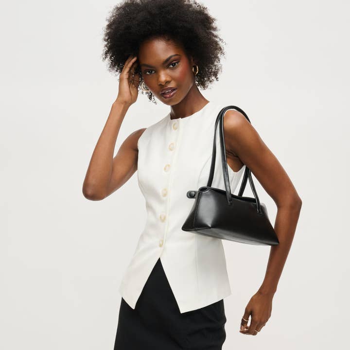 Urban Expressions - Wholesale Shoulder Bag - Women's - Merlinda Shoulder Bag