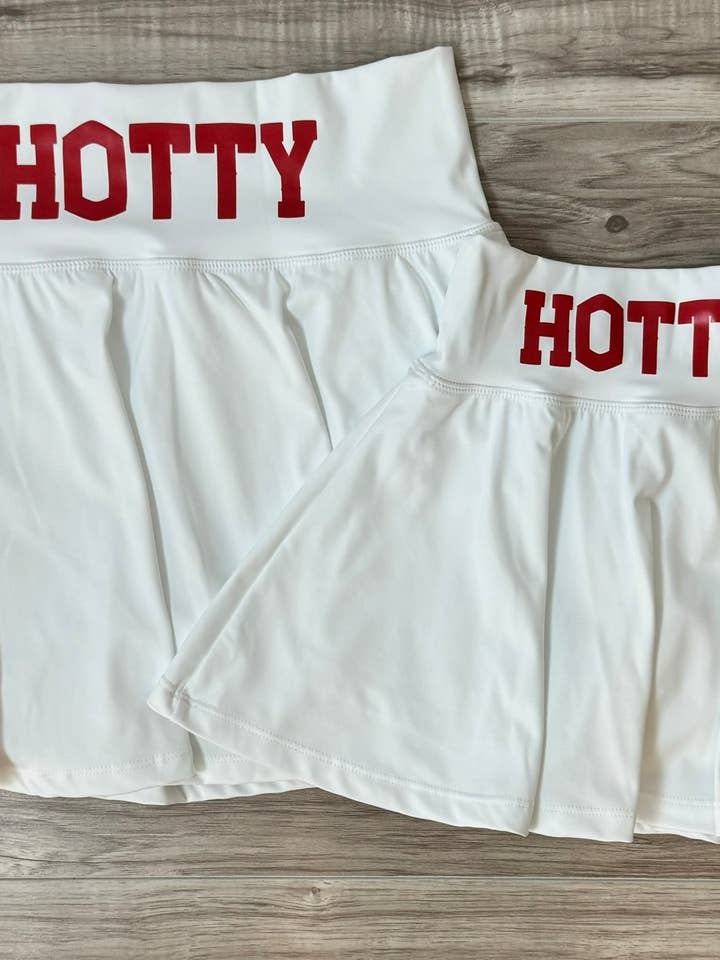 Game Day Tennis Skirts - Athletic Skirts for wholesale by My Petite & Me