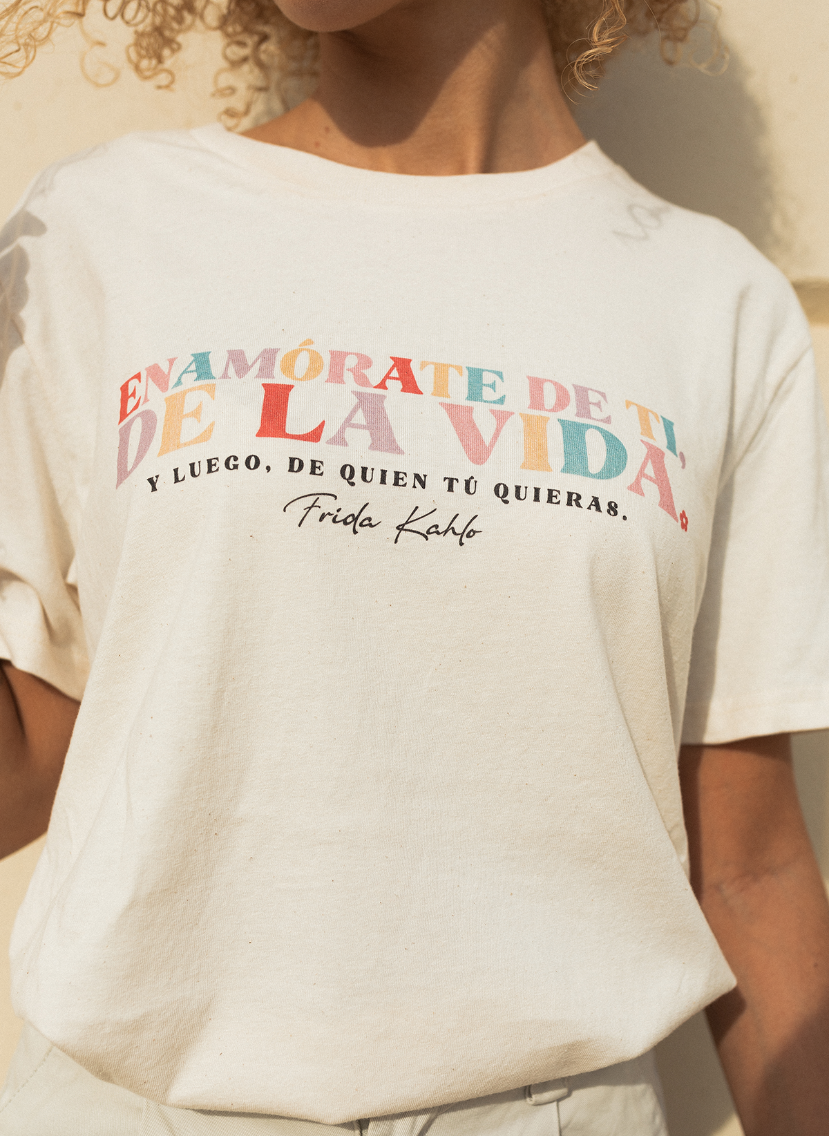 Natuurlijk Word verliefd op jezelf, op het leven en daarna op wie je maar wilt ❤️ voor groothandel op Faire3