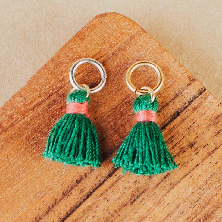 Bel Kai - Wholesale Keychain - Women's - Mini Tassel Charm7