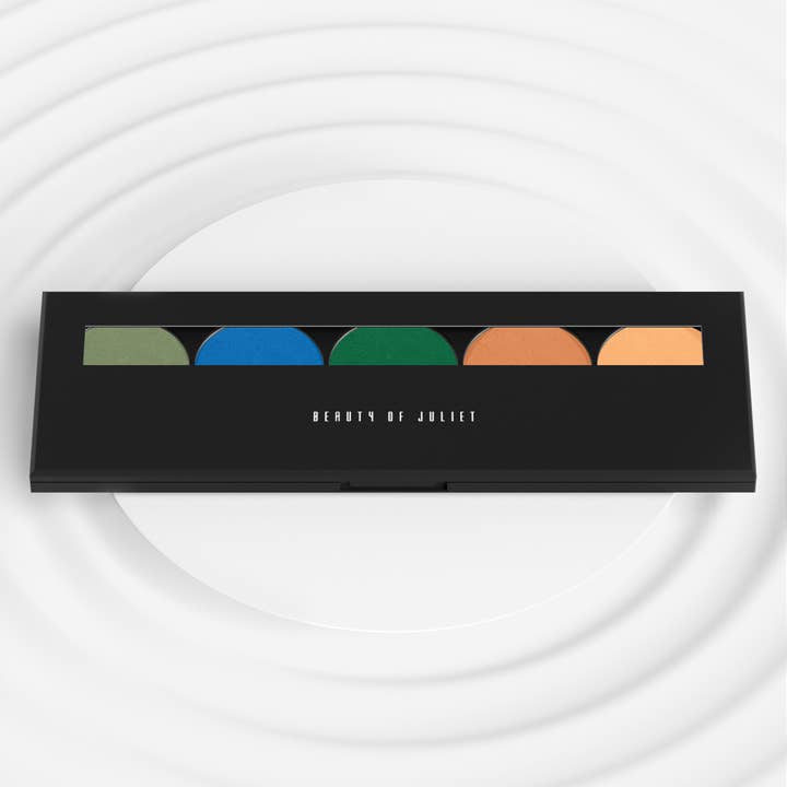 Hexa-Palette (Typ A) für den Großhandel von Beauty Of Juliet