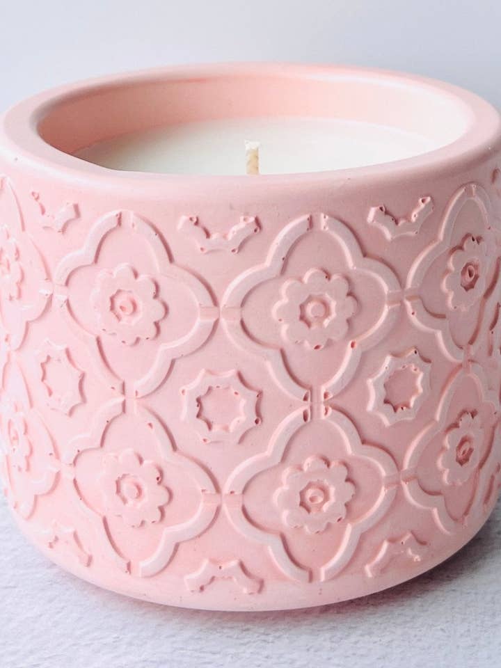 Bougie Mangue & Lait de Coco – 8 oz - Combustion Propre pour la vente par Aroma Sparks