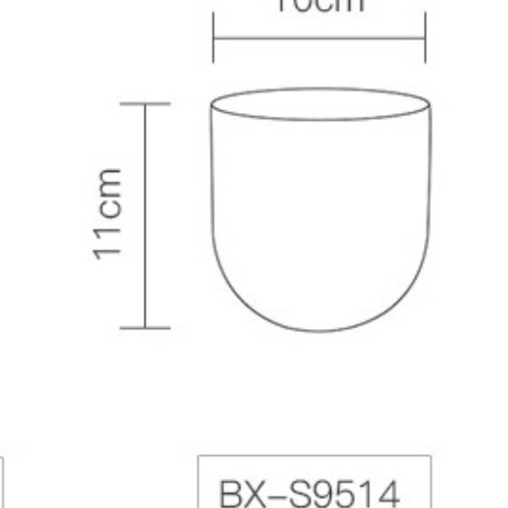 Noah Decoration - Wholesale Vase - Gradient Ice Crack cylinder glass vase3