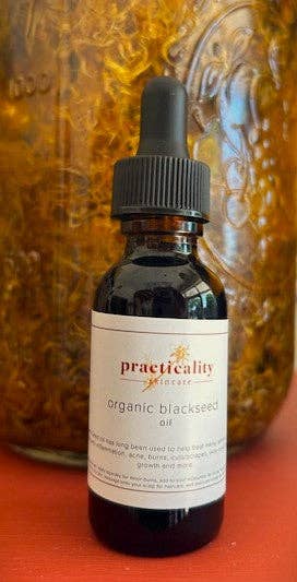 Practicality Skin & Body care - Wholesale Oral Supplement/Vitamin - Organic Black Seed oil1