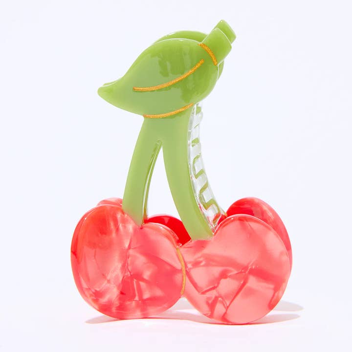 INH Hair - Wholesale Hair Clip - Women's - Fruit Basket Hair Claw Clip | limited edition hair accessory6