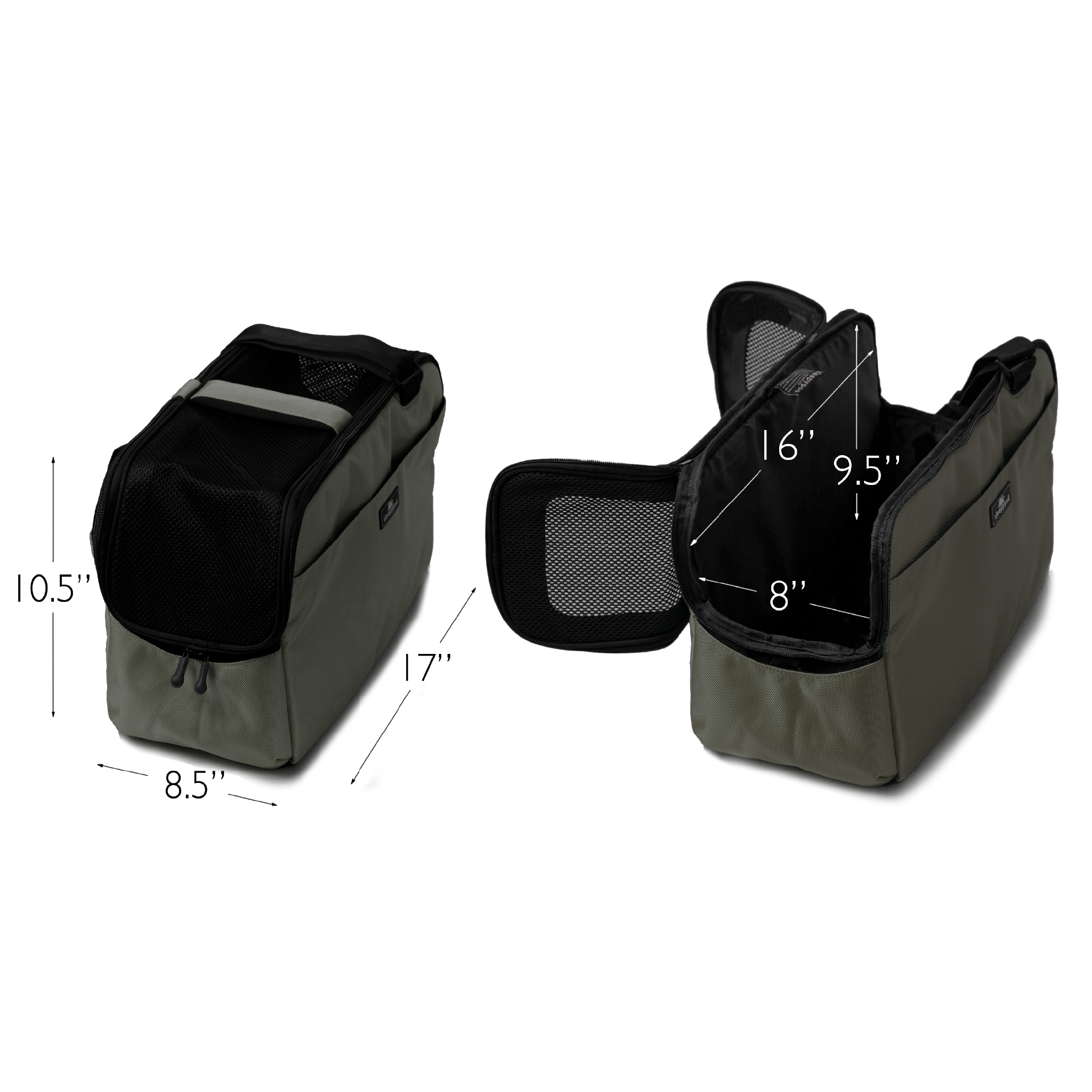 Sleepypod - Wholesale Pet Carrier - Dog - Sleepypod Atom47