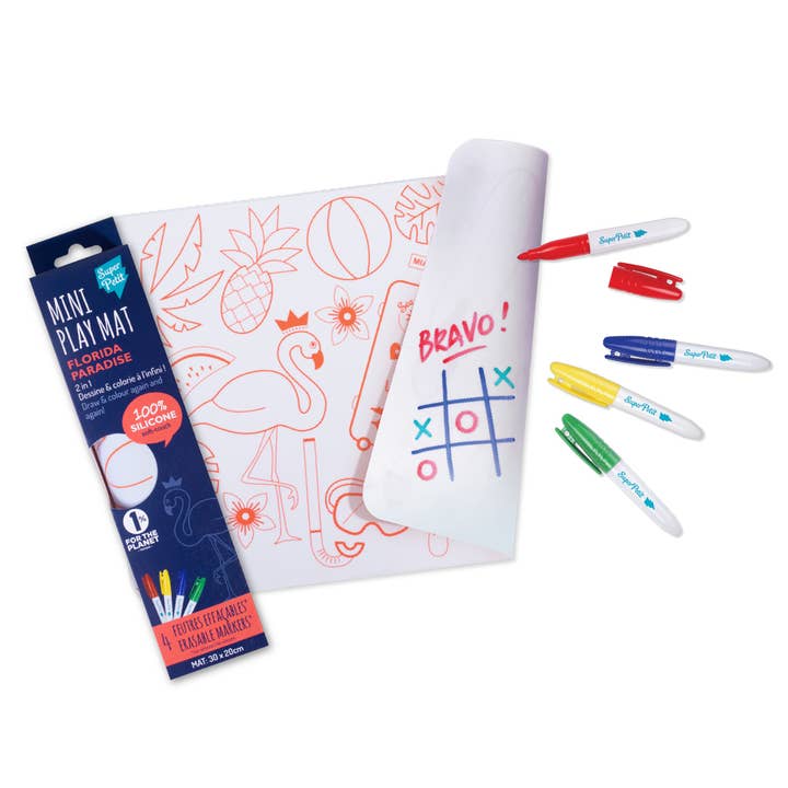 Super Petit - Mini Playmat FLORIDA PARADISE for wholesale by DAM