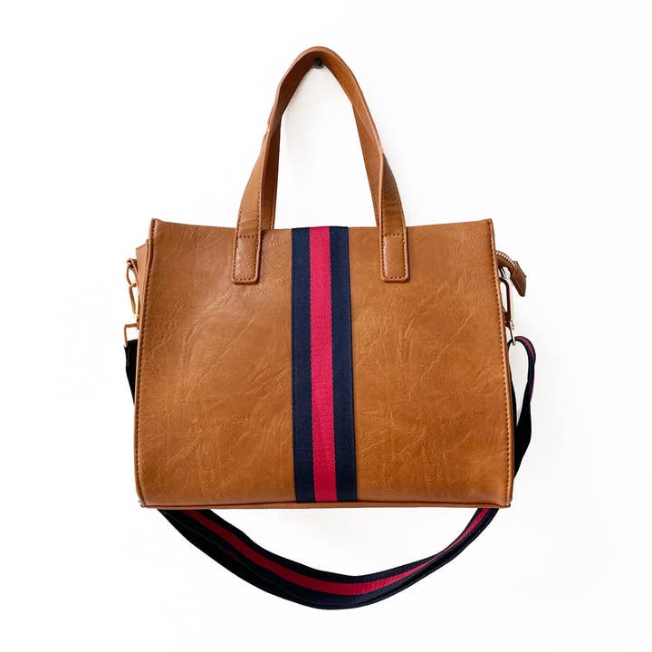 Threaded Pear - Wholesale Tote Bag - Women's - Becki Handbag