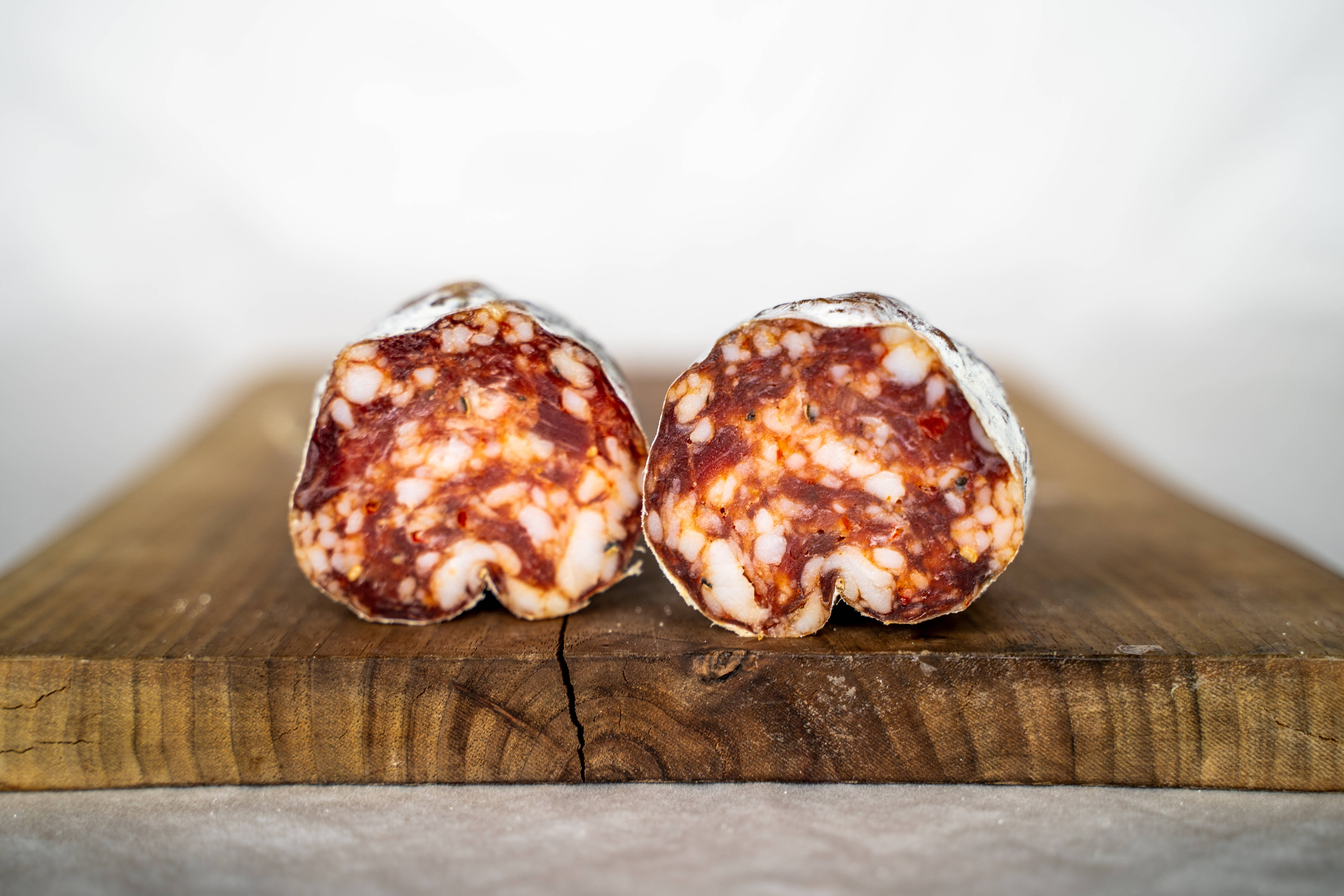 Lowry Hill Provisions - Wholesale Salami - Hot Chili Salami2