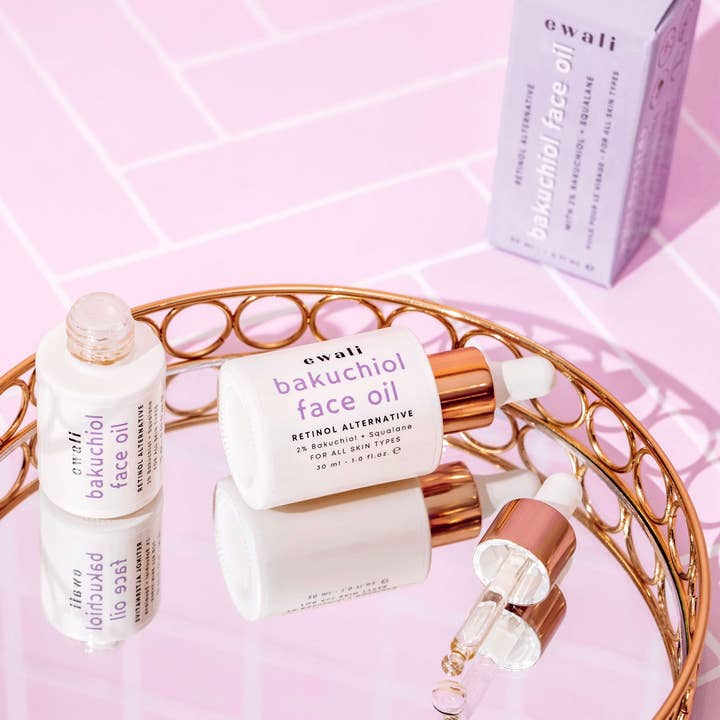 EwaliBeauty – wholesale Facial oil – Bakuchiol Face Oil2