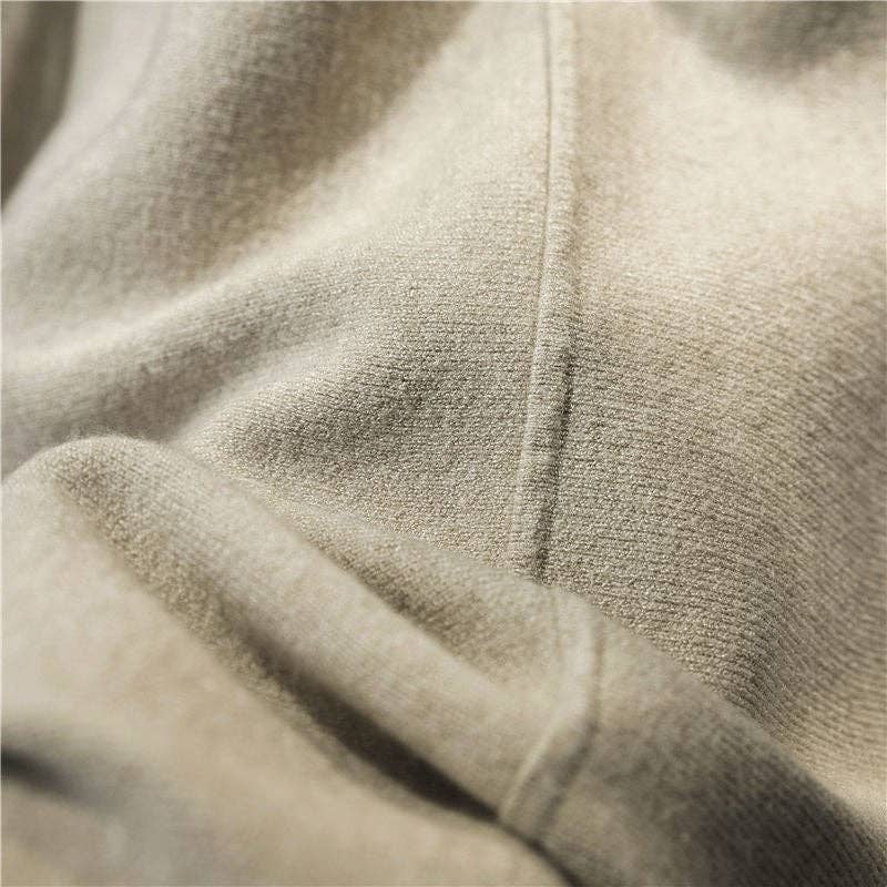 UZ Wholesale Store - Vente Jupe – femme - Jupe longue plissée en tricot à taille haute et coupe évasée uni9