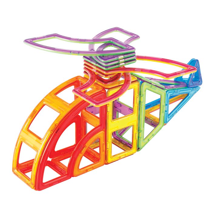 Magformers Australia - Wholesale Building set – Child - Wonder Creator Set 121pcs8