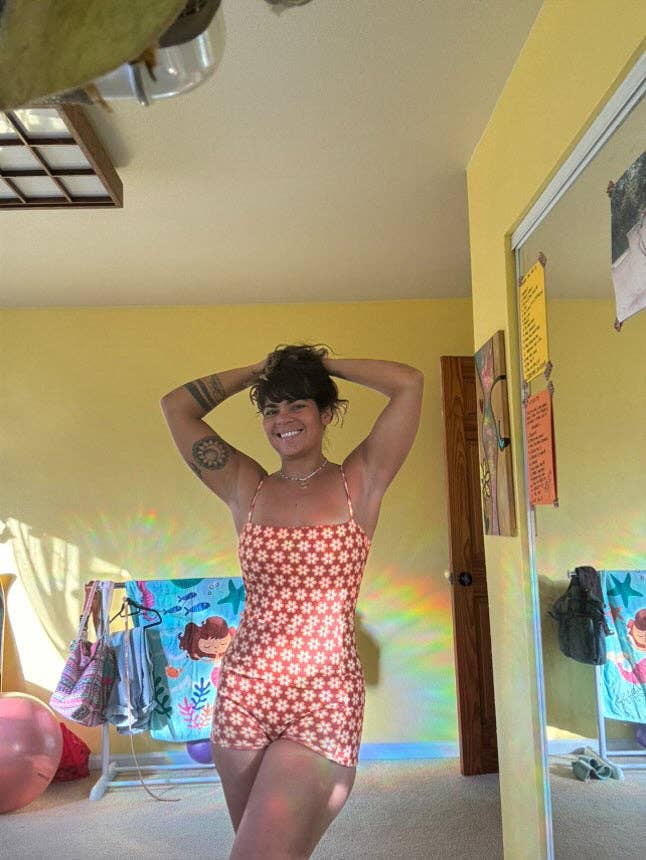 Do Good Swimwear - Wholesale One Piece Swimsuit - Women's - Groovy Val Surf Suit6