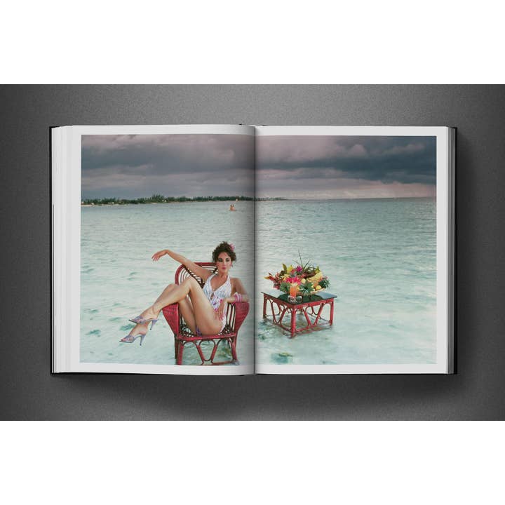 TASCHEN America - Wholesale Display Book - David Bailey. Eighties (English)19