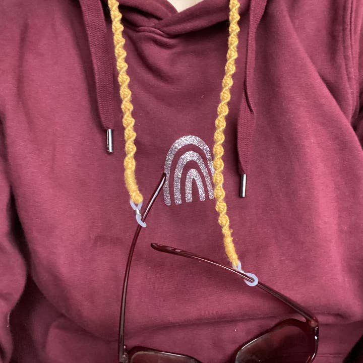 Macra-Made With Love – wholesale Sunglasses/Glasses Strap – Women’s – Eco-Friendly Glasses Chain10