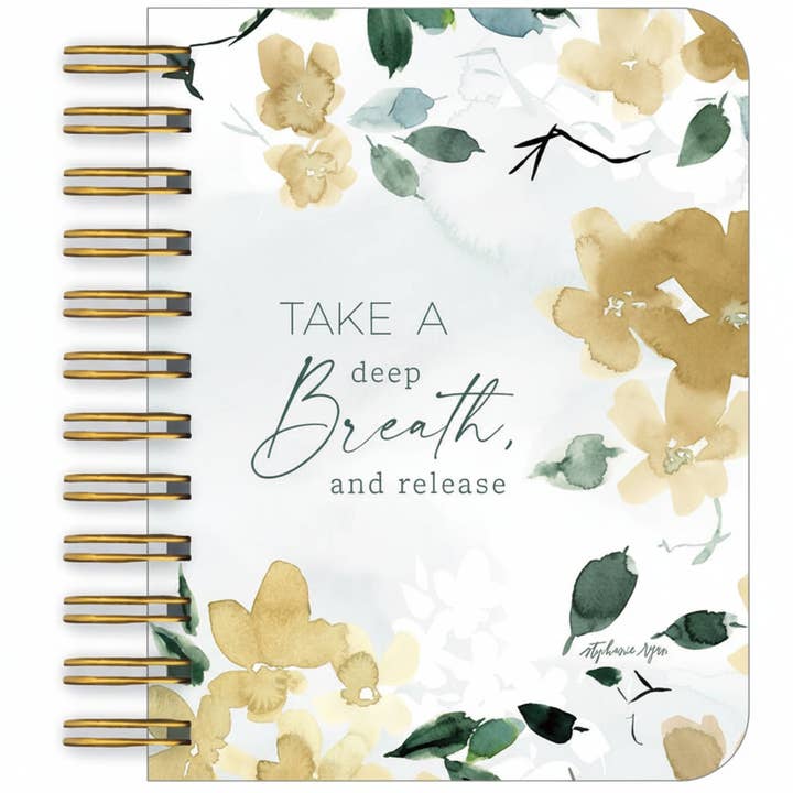 Deep Breath Little Book for wholesale by Legacy