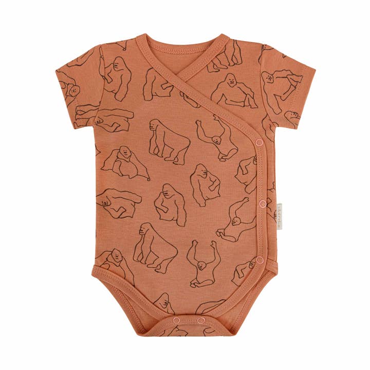 ABE BODYSUITS KIMONO for engroshandel hos Chérubin