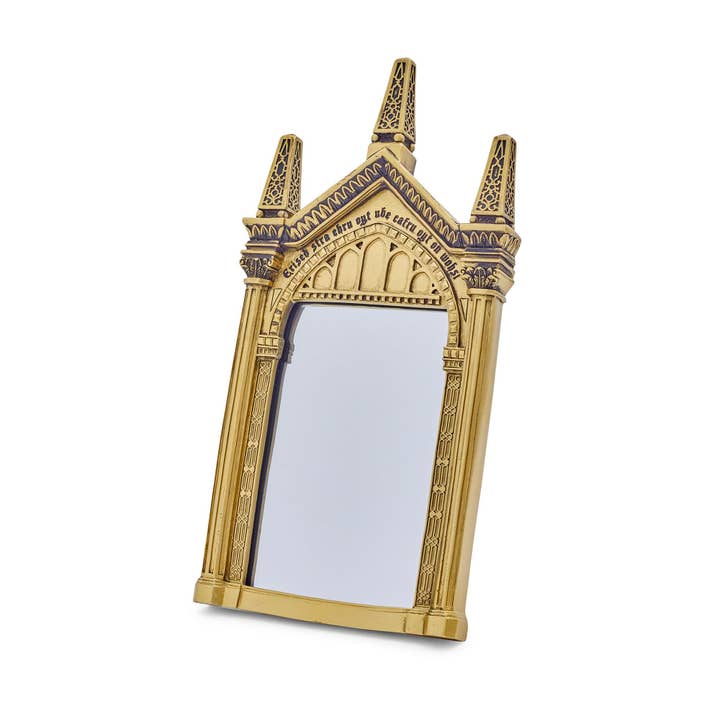 Harry Potter Mirror Of Erised Wall Decor | 12 Inches Tall for wholesale by Toynk