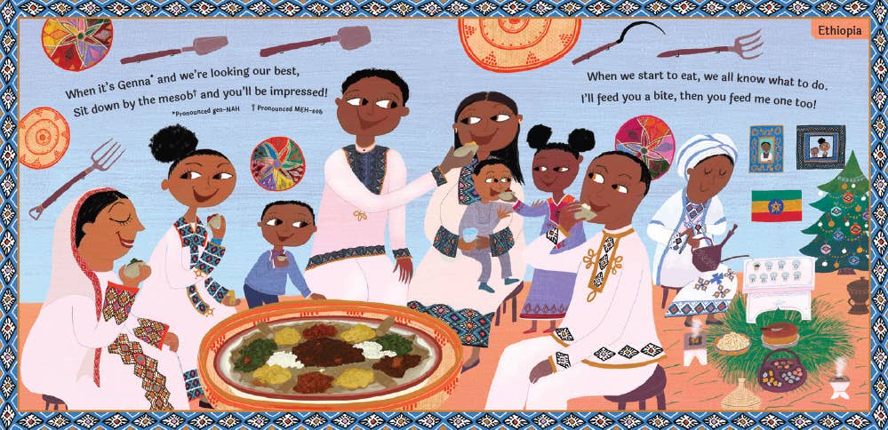 Barefoot Books - Wholesale Crafts, Hobbies & DIY - Joy to the World!3