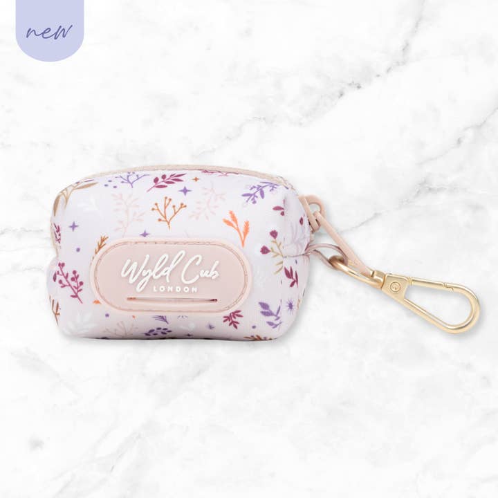 Dog Poop Bag Holder: Chiswick Oyster NEW for wholesale by WYLD CUB