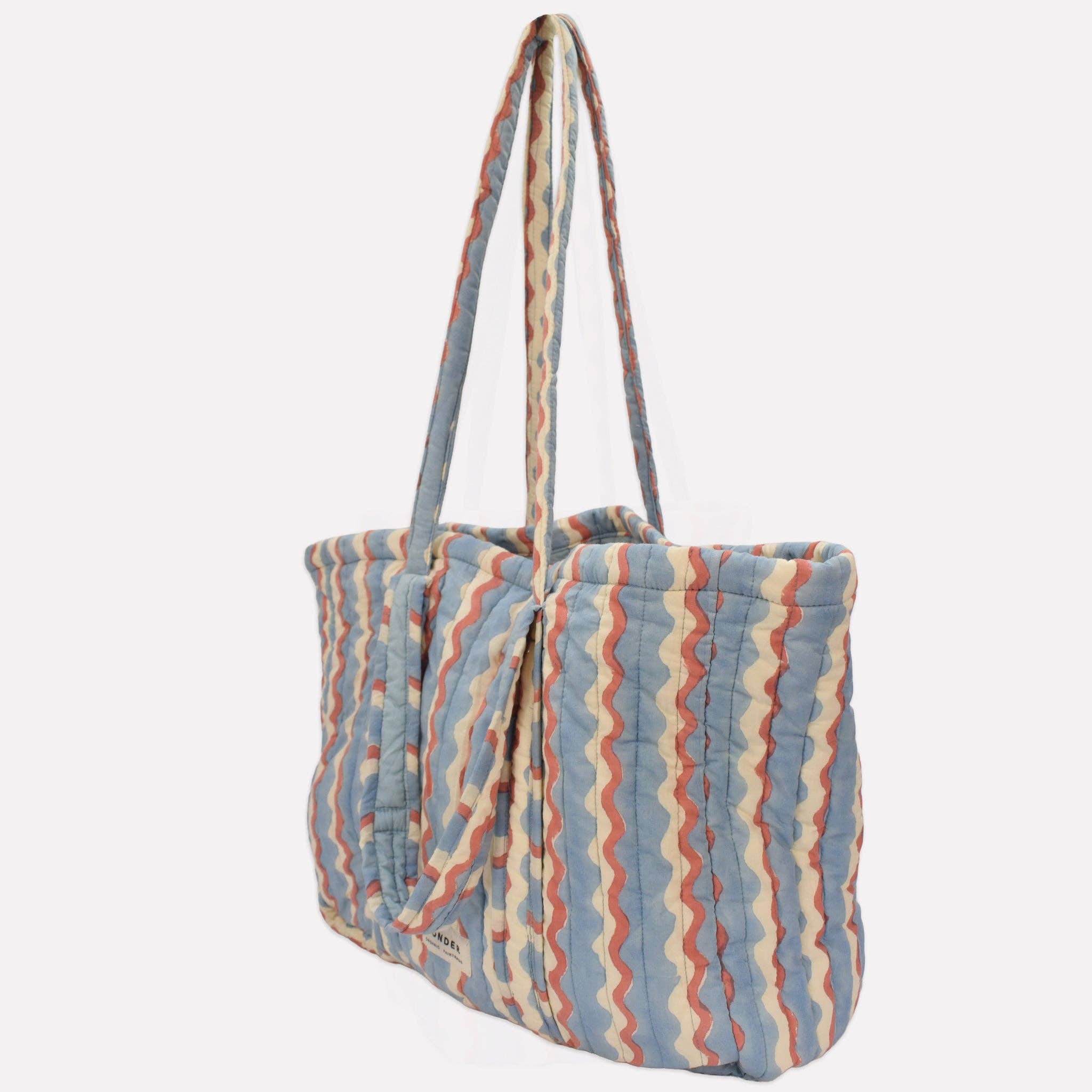 YONDER. – wholesale Tote bag – Women's – Quilted Carry All | Wiggle | Sky2