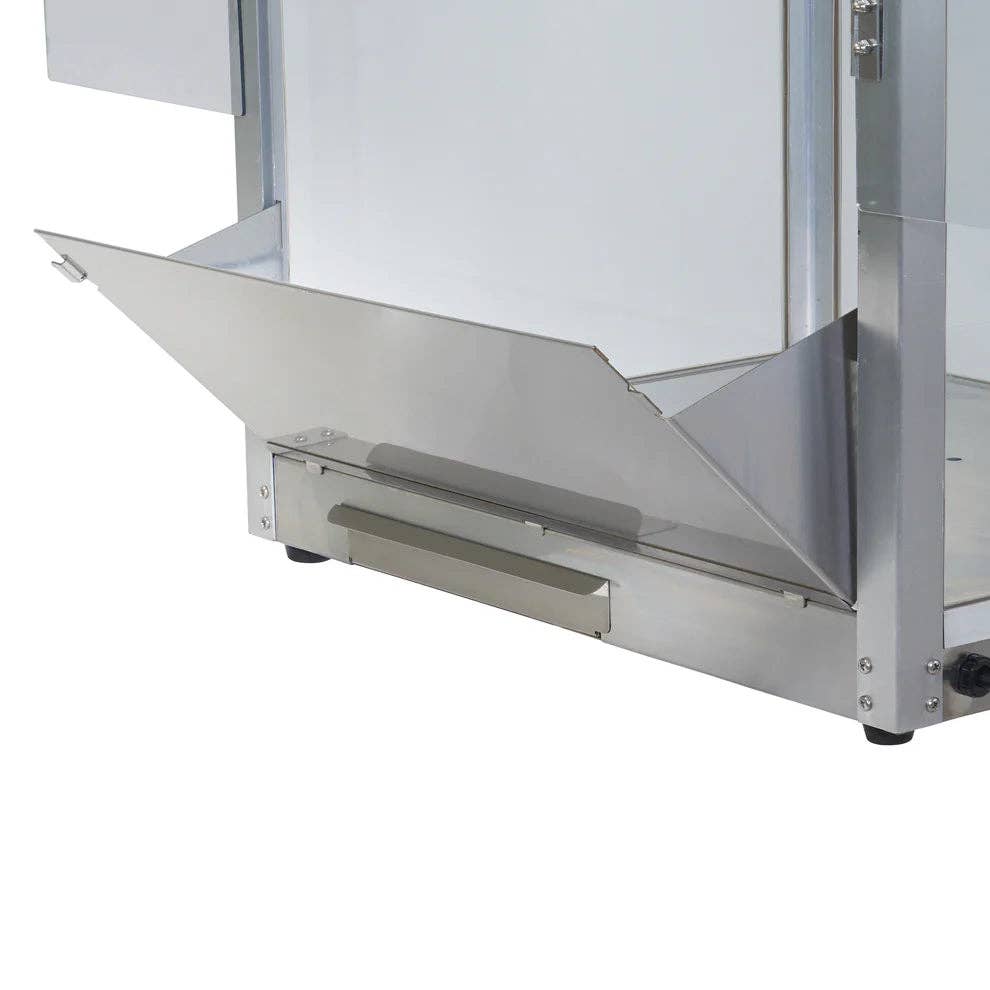 EcoQuality – Engroshandel Køkkenudstyr – 11147 & 11087, 8oz & 14oz, 120V Benchmark Popcornmaskiner3