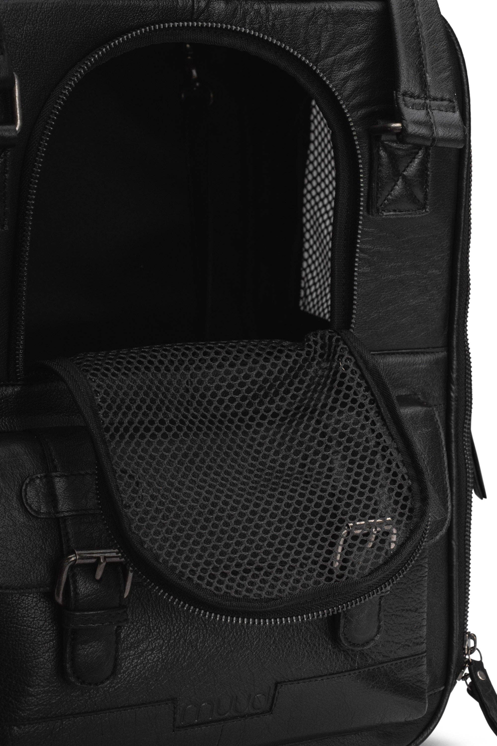 Muud - Vendita all'ingrosso Zaino - Donna - Zaino da trasporto per animali Cecily6