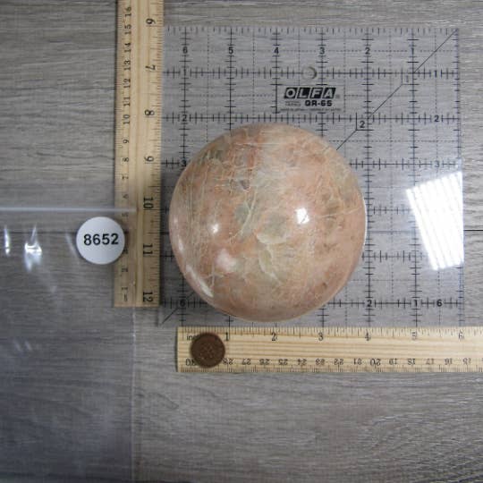 Keystone Crystals - Wholesale Spiritual Stone/Crystal - Large Moonstone Display Spheres – Wholesale for Crystal Shop28