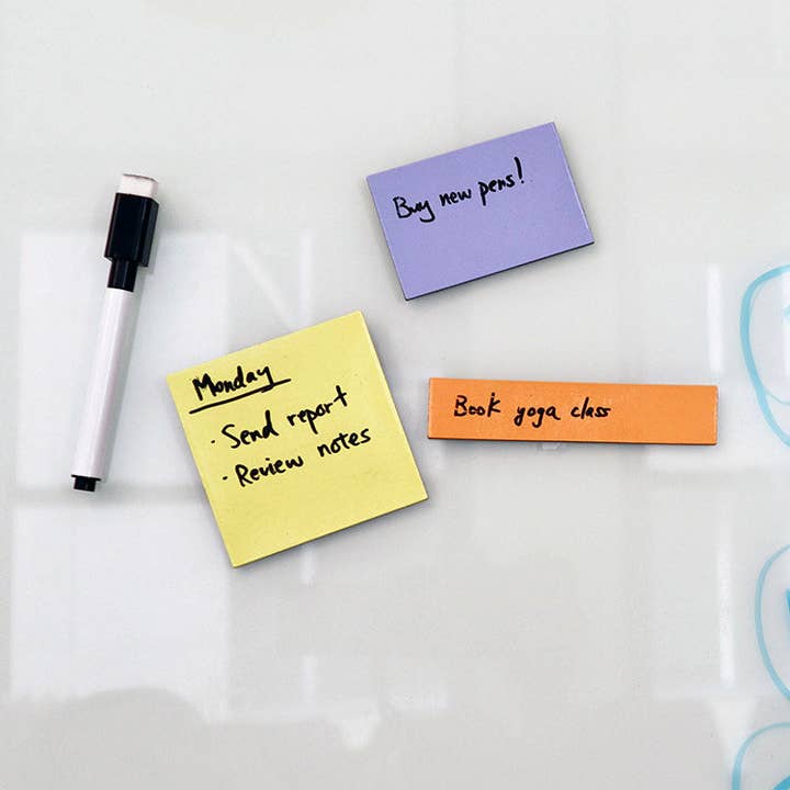 Kikkerland Design Inc - Wholesale Magnet - Memo Magnets
