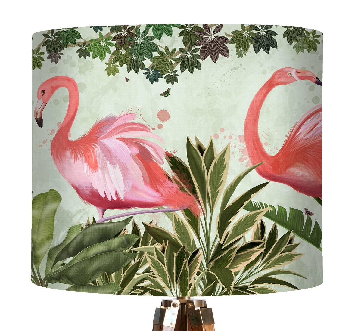 FabFunky Ltd - Wholesale Lamp Shade - Lampshade pack 4 luxury designer, Choose mix 25x21cm13