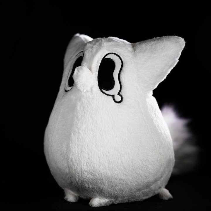 Anxiety Fox – Engroshandel Plyslegetøj - Børn og baby – Stor Fluffy Angst Fox Plush4