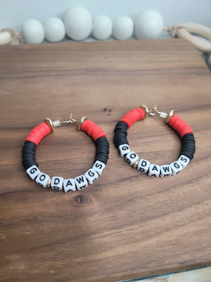 Team Disc Hoops for engroshandel hos MK Lovely Boutique