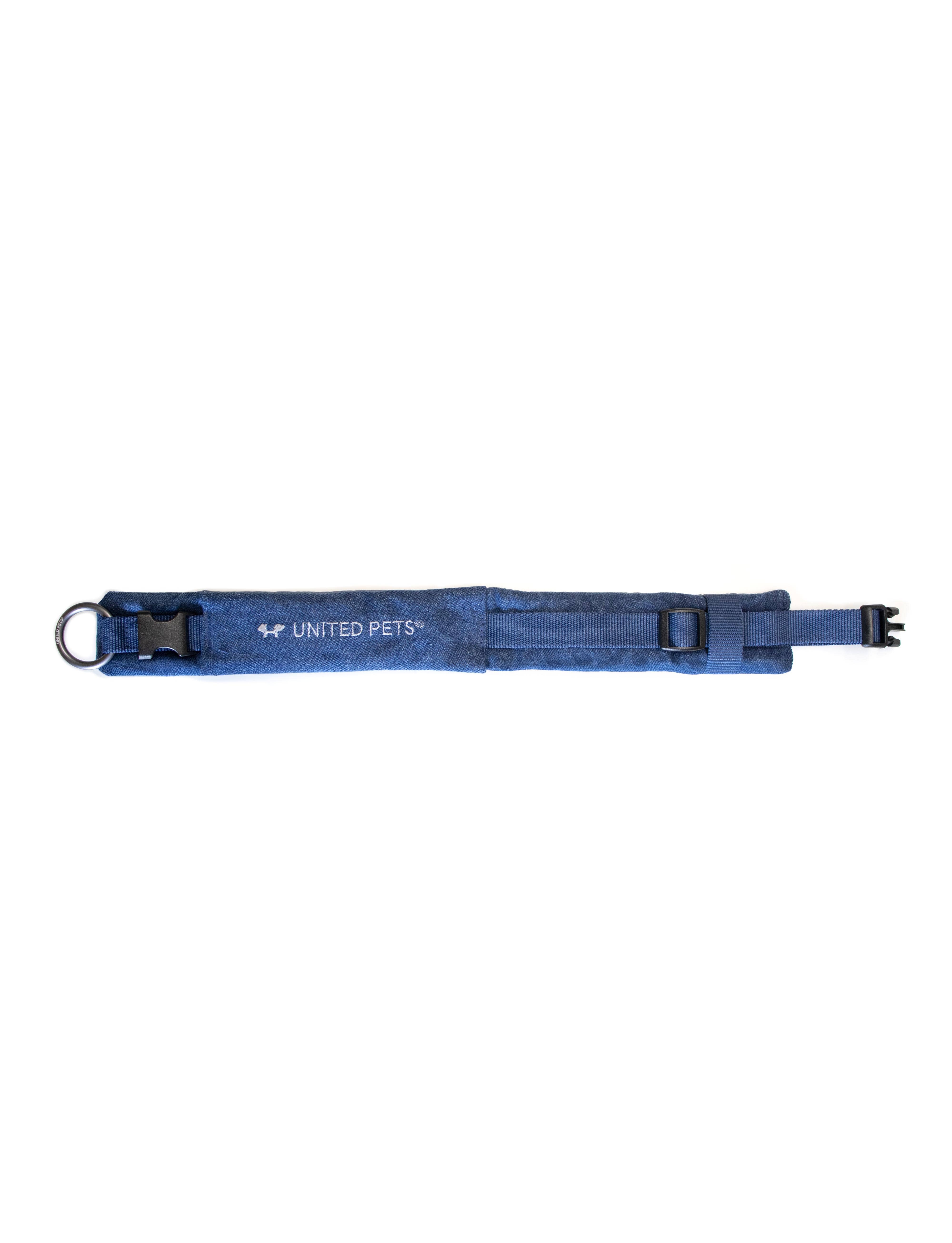 United Pets - Wholesale Pet Leash - Dog - Imbracatura imbottita morbida per cani in jeans1